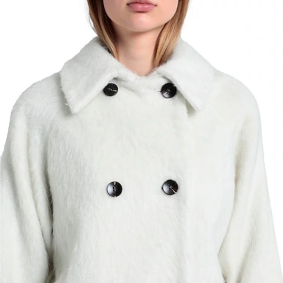 NWT US 10 Topshop coat - Picture 5 of 5